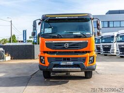 VOLVO FMX 370 +STETTER