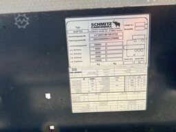 Schmitz Cargobull SGF*S3 / 45 FT / BPW + Drum