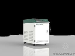 Manual Laser Welding Machine HW 1,5 Max
