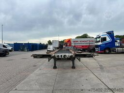 Schmitz Cargobull SCF 24 / 1x Lift Axle / 2x Extendable