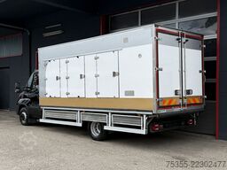 IVECO Daily 70C18 4,78m EISWAGEN ThermoKingV500MAX LED