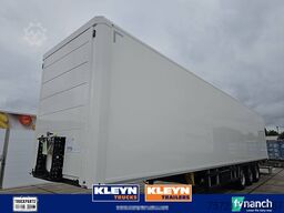 SYSTEM TRAILERS HEAVY DUTY PLYWOOD TAILLIFT 2x LIFTAXLE