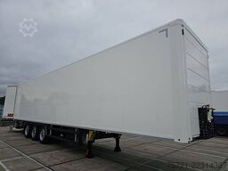 SYSTEM TRAILERS HEAVY DUTY PLYWOOD TAILLIFT 2x LIFTAXLE