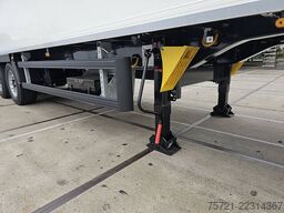 SYSTEM TRAILERS HEAVY DUTY PLYWOOD TAILLIFT 2x LIFTAXLE