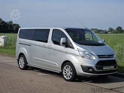 FORD TRANSIT CUSTOM 2.2 L2 DubbeleCabine NAP