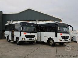 Mercedes-Benz Atego 1725 4x4 Passenger Bus