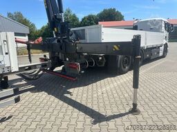 MAN TGX 26.470 6x2  Palfinger PK 18500 Funk + Hänger
