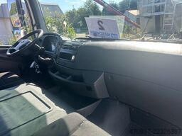 MERCEDES-BENZ Atego 1227 / LBW / Klima / EURO 6
