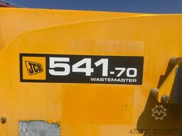 JCB 541-70 Wastemaster / 4x4x4 / Klima