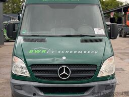 MERCEDES-BENZ Sprinter 316CDi Kasten