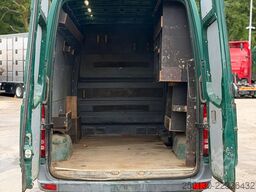 MERCEDES-BENZ Sprinter 316CDi Kasten
