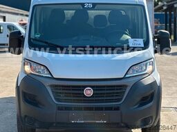 FIAT Ducato Maxi Pritsche Doppelkabine 35 140 L5 P