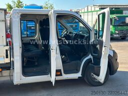 FIAT Ducato Maxi Pritsche Doppelkabine 35 140 L5 P
