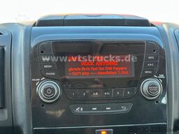 FIAT Ducato Maxi Pritsche Doppelkabine 35 140 L5 P