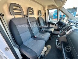 FIAT Ducato Kasten 35 140 L2H2 Sortimo Fahrzeugregal