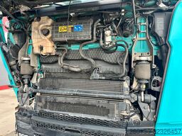 SCANIA S500 4x2 LL Fahrgestell *Retarder* *unfall*