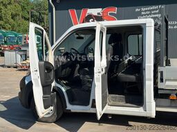 FIAT Ducato Maxi Pritsche Doppelkabine 35 140 L5 P