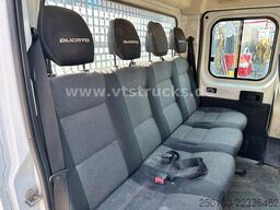 FIAT Ducato Maxi Pritsche Doppelkabine 35 140 L5 P