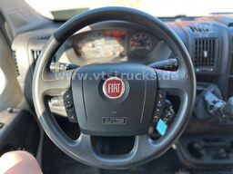 FIAT Ducato Maxi Pritsche Doppelkabine 35 140 L5 P