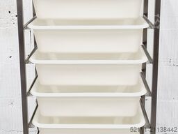 Köhler Zutatenwagen