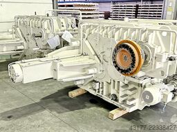 COPERION ( Werner & Pfleiderer ) ZSK 170  W 1920/1750 + Entgasung