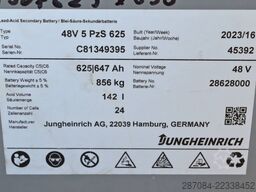 Jungheinrich EFG 216k