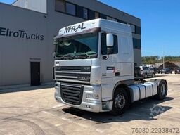 DAF XF 105.410 (GOOD CONDITION / BONNE ETAT / PTO /...