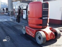 Manitou 120 AETJ-C 3D Elektro 11,95 m