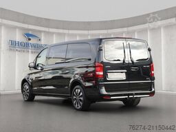 Mercedes-Benz Vito 124 CDI 4x4 Mixto Extralang