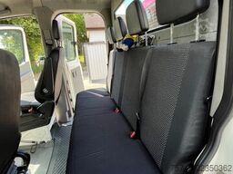 Mercedes-Benz Sprinter 311 CDI, DoKa, Kipper, Müllwagen Gerber