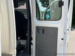 Mercedes-Benz Sprinter 311 CDI, DoKa, Kipper, Müllwagen Gerber