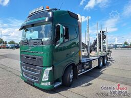 Volvo FH 500 6x4 Holztransporter