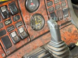 SCANIA 124C / 6x4 / Chassis / Full Steel / Big Axle