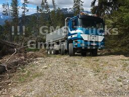 MERCEDES-BENZ Actros 4143 / V6 / Blatt - Blatt / Retarder