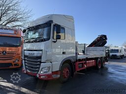 Daf XF440 6X2 Palfinger PK 34002 bis 29 Meter