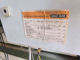 Holzher Supercut 1265