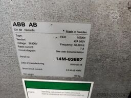 ABB Robotics IRB 140 IRC5 M2004