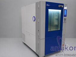 CTS Temperaturprüfschrank T-70/600 -70 bis +210°C