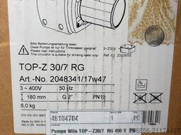 Wilo TOP-Z 30/7 RG – pompa cyrkulacyjna Wilo TOP-Z 30/7 RG – pompa cyrkulacyjna