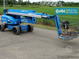 Niftylift HR28 Hybrid 4x4 | 2016