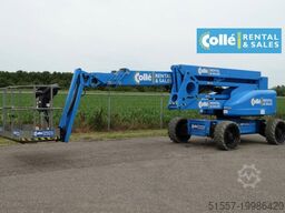 Niftylift HR28 Hybrid 4x4 | 2016