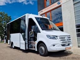 MERCEDES-BENZ Heckniederflur Sprinter 517 / 4 er Bestuhlung