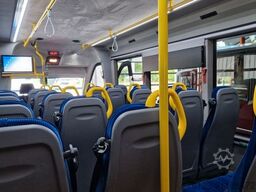 MERCEDES-BENZ Heckniederflur Sprinter 517 / 4 er Bestuhlung