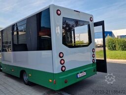 MERCEDES-BENZ Heckniederflur Sprinter 517 / 4 er Bestuhlung