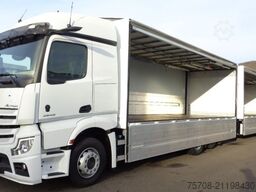 MERCEDES-BENZ 2545 Actros*7,7 m Schwenkwand*NLA*LBW*Retarder