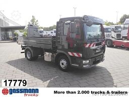 MAN TGL 12.190 4x2 BL, Navi
