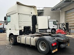 DAF XF 460 FT SSC, AUTOMATIK, HYDRAULIK, RETARDER, E6