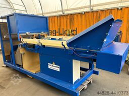 ATM Recyclingsystems NES Stainless Steel inductive sorter