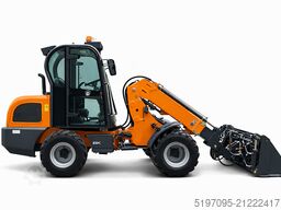 Tec-Point GmbH Teleskoplader 1t Nutzlast YX280 NEU!