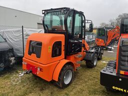 Tec-Point GmbH Teleskoplader 1t Nutzlast YX280 NEU! Sofort verfügbar!